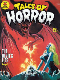 Cover Thumbnail for Tales of Horror (Gredown, 1975 series) #1