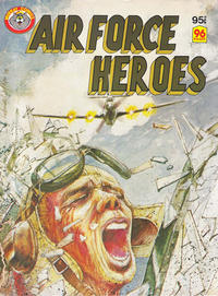 Cover Thumbnail for Air Force Heroes (K. G. Murray, 1981 series) 