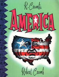Cover Thumbnail for R. Crumb's America (Last Gasp, 1995 series) 