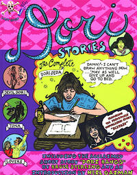 Cover Thumbnail for Dori Stories (Last Gasp, 1999 series) 