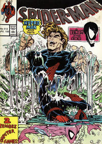 Cover Thumbnail for Σπάιντερ Μαν [Spider-Man] (Kabanas Hellas, 1977 series) #512