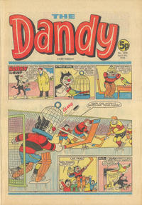 Cover Thumbnail for The Dandy (D.C. Thomson, 1950 series) #1898