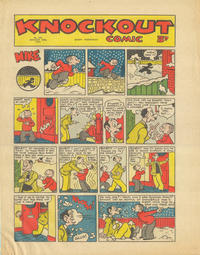 Cover Thumbnail for Knockout (Amalgamated Press, 1939 series) #570