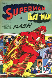 Cover Thumbnail for Superman et Batman (Interpresse; Sagédition, 1967 series) #13