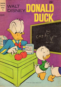 Cover Thumbnail for Walt Disney's Donald Duck (W. G. Publications; Wogan Publications, 1954 series) #235