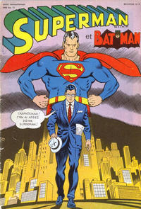 Cover Thumbnail for Superman (Interpresse, 1969 series) #17