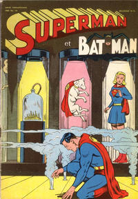 Cover Thumbnail for Superman (Interpresse, 1969 series) #19