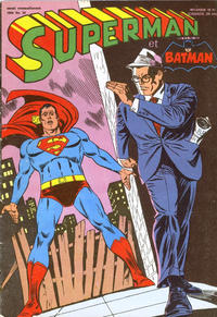 Cover Thumbnail for Superman (Interpresse, 1969 series) #24