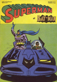 Cover Thumbnail for Superman (Interpresse, 1969 series) #29