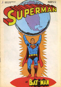 Cover Thumbnail for Superman (Interpresse, 1969 series) #30