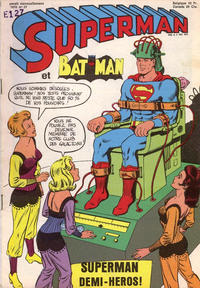 Cover Thumbnail for Superman (Interpresse, 1969 series) #37