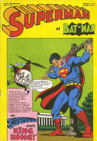 Cover Thumbnail for Superman (Interpresse, 1969 series) #49