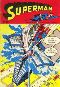 Cover Thumbnail for Superman (Interpresse, 1969 series) #94