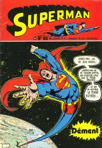 Cover Thumbnail for Superman (Interpresse, 1969 series) #96