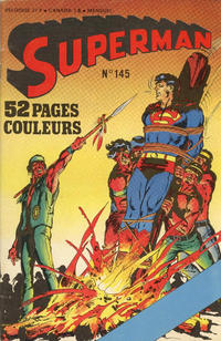 Cover Thumbnail for Superman (Interpresse, 1969 series) #145