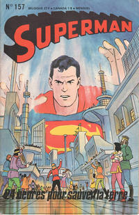 Cover Thumbnail for Superman (Interpresse, 1969 series) #157