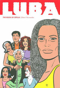 Cover Thumbnail for The Complete Love & Rockets (Fantagraphics, 1985 series) #[21] - Luba: The Book of Ofelia