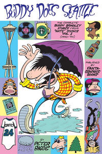 Cover Thumbnail for The Complete Buddy Bradley Stories from "Hate" Comics (Fantagraphics, 2005 series) #1 - Buddy Does Seattle