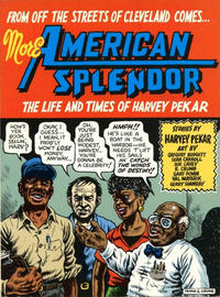 Cover Thumbnail for More American Splendor: The Life and Times of Harvey Pekar (Doubleday, 1987 series) 