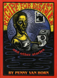 Cover Thumbnail for Recipe for Disaster and Other Stories (Fantagraphics, 1998 series) 