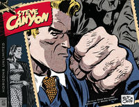Cover Thumbnail for The Complete Steve Canyon (IDW, 2012 series) #1 - 1947-1948: Horizons Unlimited