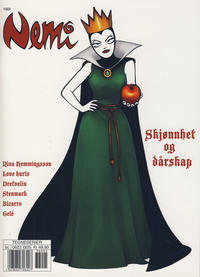 Cover Thumbnail for Nemi (Hjemmet / Egmont, 2003 series) #117