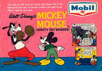 Cover Thumbnail for Mobil Disney Comics (Mobil Oil Australia, 1964 series) #13