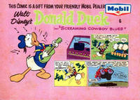 Cover Thumbnail for Mobil Disney Comics (Mobil Oil Australia, 1964 series) #6