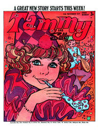 Cover Thumbnail for Tammy (IPC, 1971 series) #13 November 1971