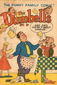 Cover Thumbnail for The Dumbells (Young's Merchandising Company, 1953 series) #1
