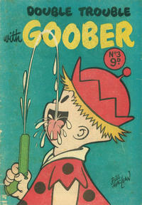 Cover Thumbnail for Double Trouble with Goober (Calvert, 1950 ? series) #3