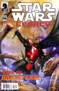 Cover Thumbnail for Star Wars: Legacy (Dark Horse, 2013 series) #3