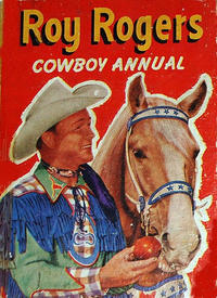 Cover Thumbnail for Roy Rogers Cowboy Annual (World Distributors, 1951 series) #1956