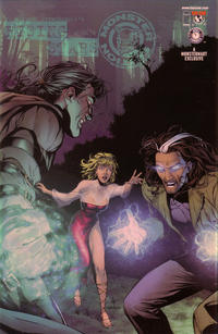 Cover Thumbnail for Rising Stars (Image, 1999 series) #12 [Monstermart Exclusive]
