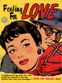 Cover Thumbnail for Feeling for Love (Horwitz, 1950 ? series) 
