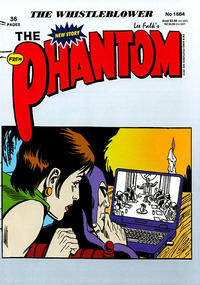 Cover Thumbnail for The Phantom (Frew Publications, 1948 series) #1664