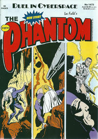 Cover for The Phantom (Frew Publications, 1948 series) #1473
