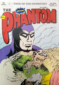 Cover Thumbnail for The Phantom (Frew Publications, 1948 series) #1514
