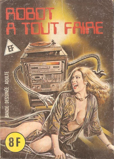 Cover for Hors-Série Verte (Elvifrance, 1978 series) #29