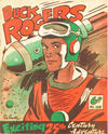 Cover for Buck Rogers (Fitchett Bros., 1950 ? series) #108