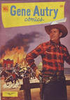 Cover for Gene Autry Comics (Wilson Publishing, 1948 ? series) #47