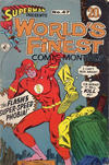 Cover for Superman Presents World's Finest Comic Monthly (K. G. Murray, 1965 series) #47