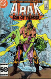 Cover Thumbnail for Arak / Son of Thunder (1981 series) #45 [Direct]