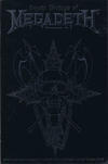 Cover for Cryptic Writings of Megadeth (Chaos! Comics, 1997 series) #1 [Leather Premium Edition]