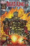 Cover for Dead King: Burnt (Chaos! Comics, 1998 series) #1 [Cover A]
