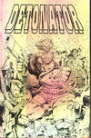 Cover for Detonator (Chaos! Comics, 1994 series) #1 [Holofoil Variant]