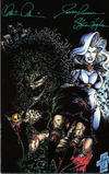 Cover for Evil Ernie: Revenge (Chaos! Comics, 1994 series) #1 [Comic Cavalcade Commemorative Edition]