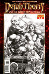 Cover Thumbnail for Dejah Thoris and the Green Men of Mars (2013 series) #3 [Jay Anacleto Sketch Subscription Exclusive Variant]