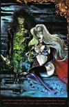 Cover for Lady Death: Judgement War Prelude (Chaos! Comics, 1999 series) [Armageddon Fiend Bash Edition]