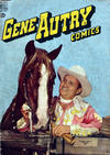 Cover for Gene Autry Comics (Wilson Publishing, 1948 ? series) #32